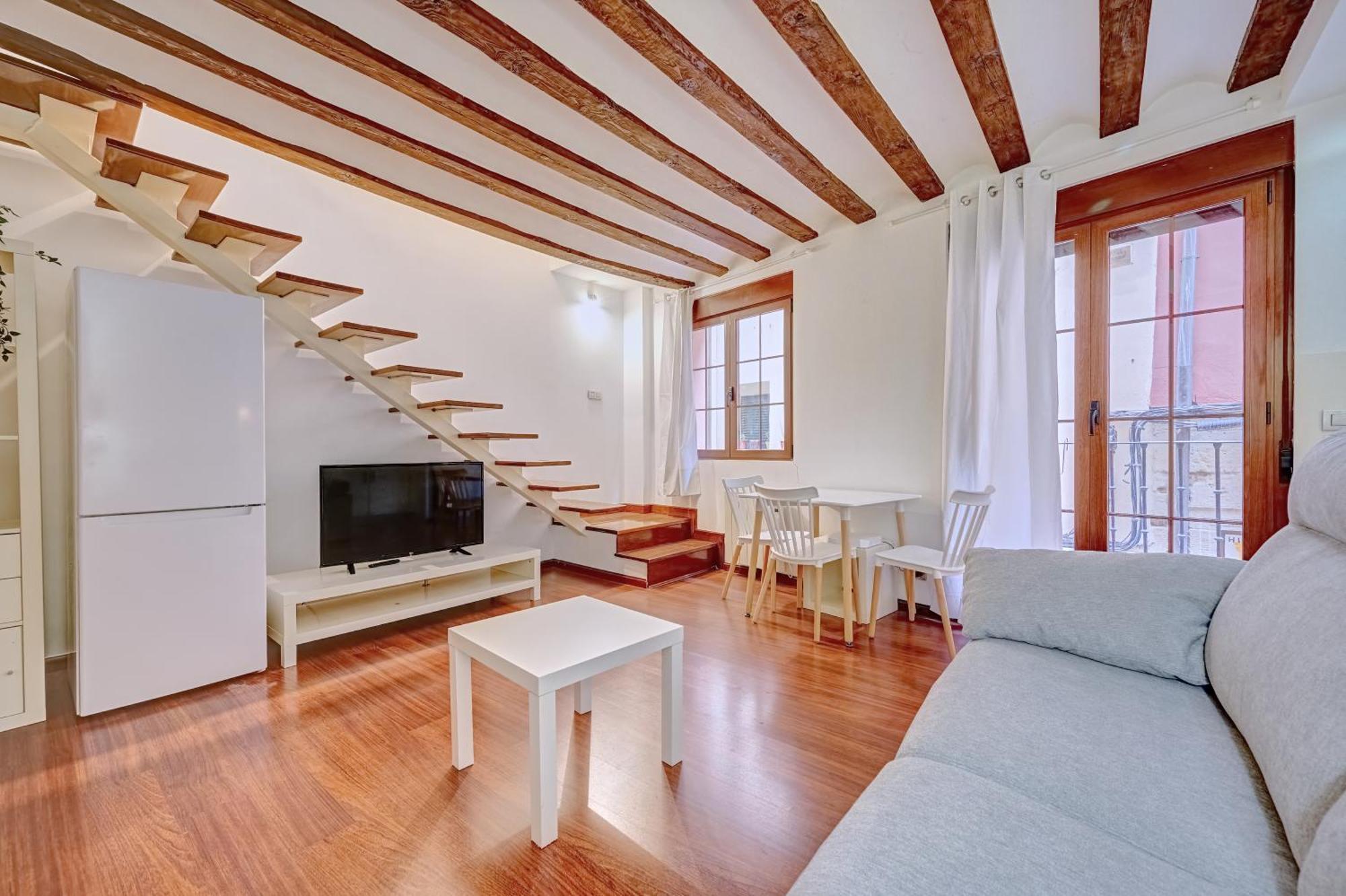 Duplex Portales By Clabao Διαμέρισμα Λογκρόνο Εξωτερικό φωτογραφία