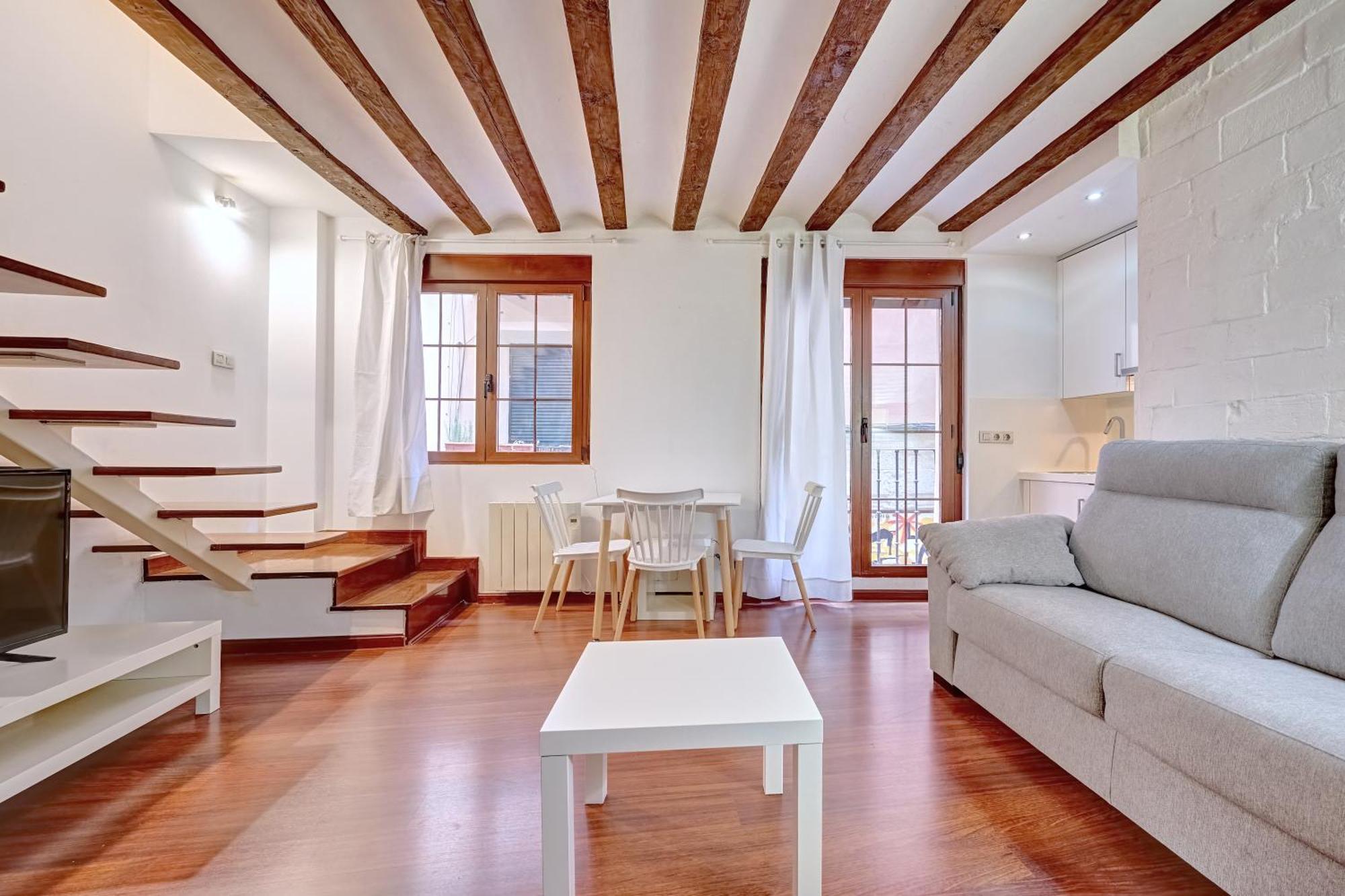 Duplex Portales By Clabao Διαμέρισμα Λογκρόνο Εξωτερικό φωτογραφία